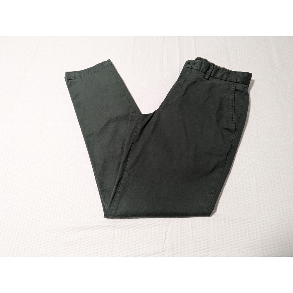 Banana Republic Green Pants (31 X 34) Men's Chinos Great Condition